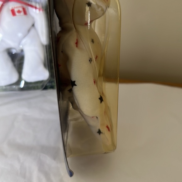 Ronald McDonald - maple and glory Ty beanie babies - Picture 4 of 6